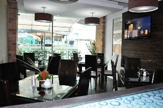 Imagen del bar/restaurante del Hotel Santafe Real. Foto 3