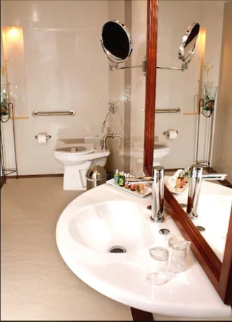 Imagen de la habitación del Hotel Santafé Boutique. Foto 11