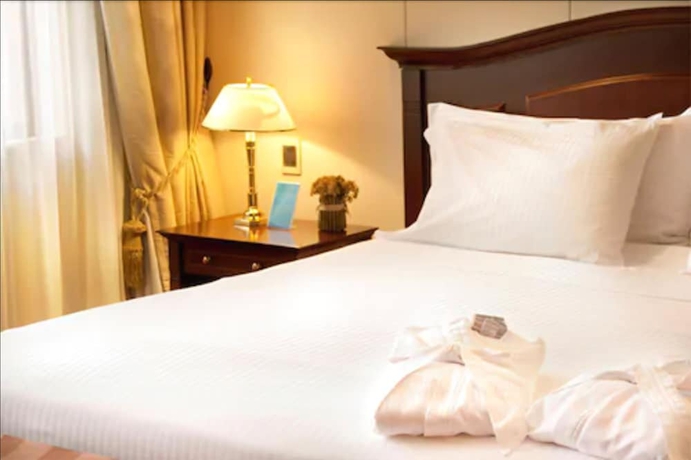 Imagen de la habitación del Hotel Santafé Boutique. Foto 15