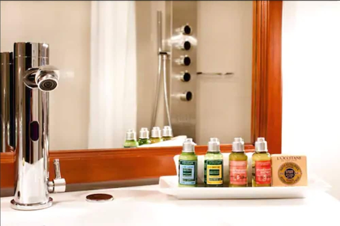 Imagen de la habitación del Hotel Santafé Boutique. Foto 16