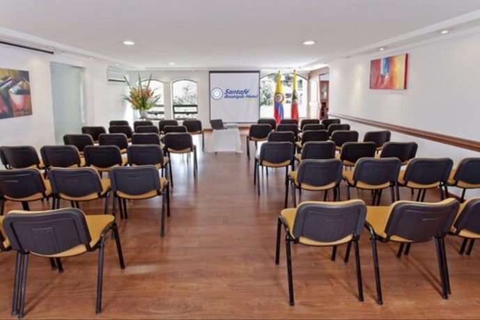 Imagen de los interiores del Hotel Santafé Boutique. Foto 19