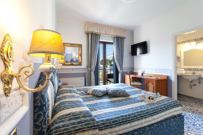 Imagen de la habitación del Hotel Sant'agata. Foto 8