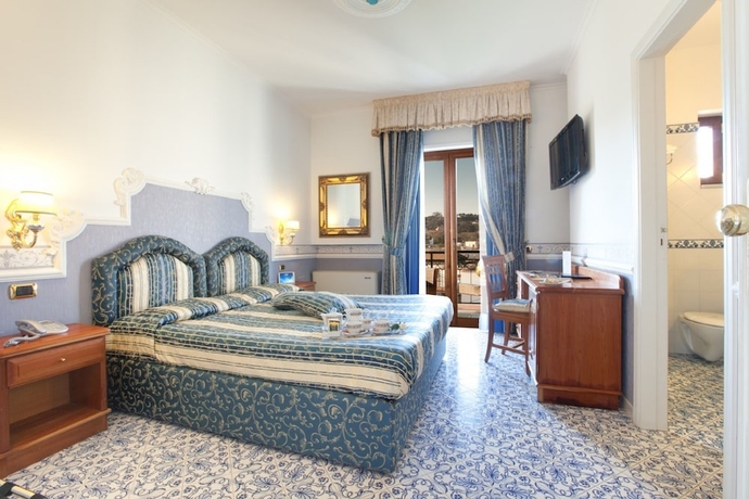 Imagen de la habitación del Hotel Sant'agata. Foto 9