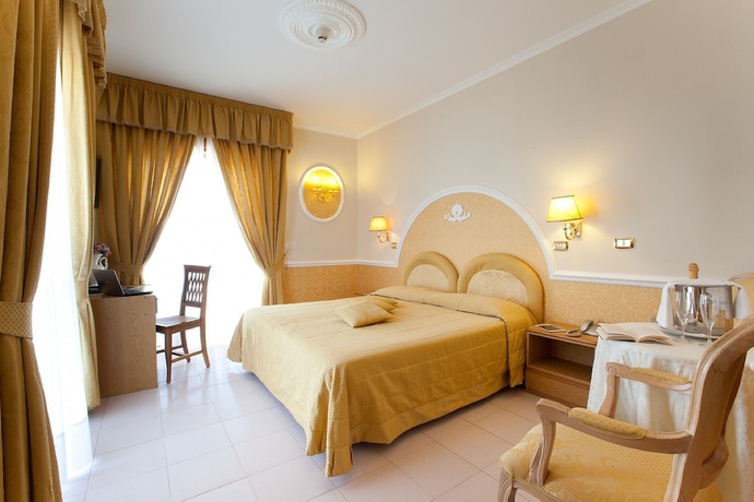 Imagen de la habitación del Hotel Sant'agata. Foto 12