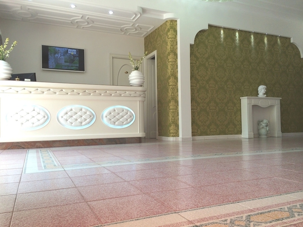 Imagen de los interiores del Hotel Sant'agata. Foto 17