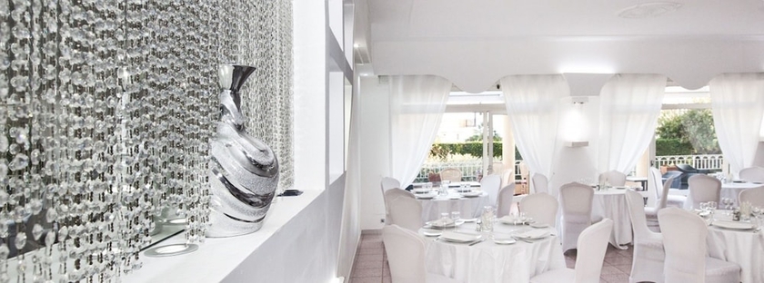 Imagen del bar/restaurante del Hotel Sant'agata. Foto 3
