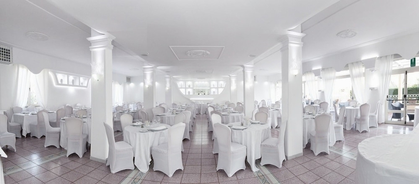 Imagen del bar/restaurante del Hotel Sant'agata. Foto 4