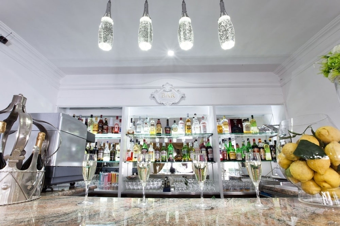 Imagen del bar/restaurante del Hotel Sant'agata. Foto 5