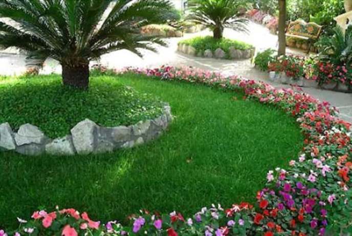 Imagen de los exteriores del Hotel Sant'agata. Foto 15