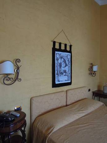 Imagen de la habitación del Hotel Sant'agostino. Foto 4
