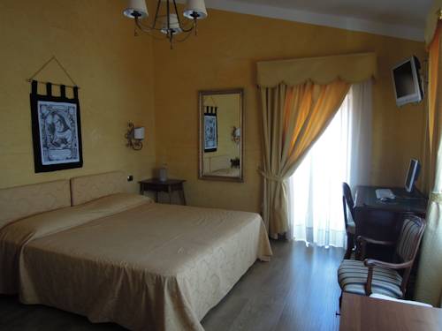 Imagen de la habitación del Hotel Sant'agostino. Foto 5
