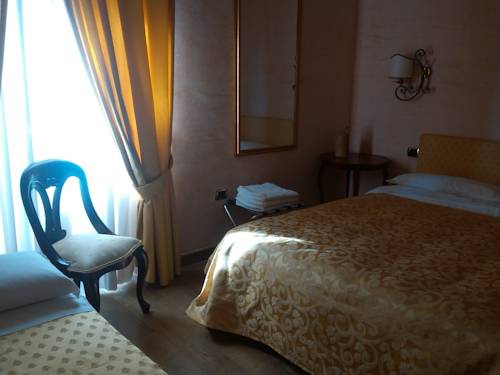 Imagen de la habitación del Hotel Sant'agostino. Foto 7