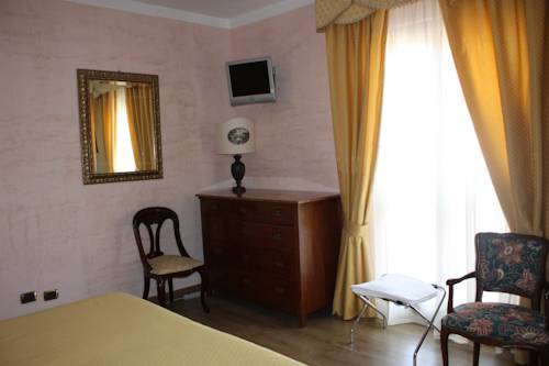 Imagen de la habitación del Hotel Sant'agostino. Foto 8