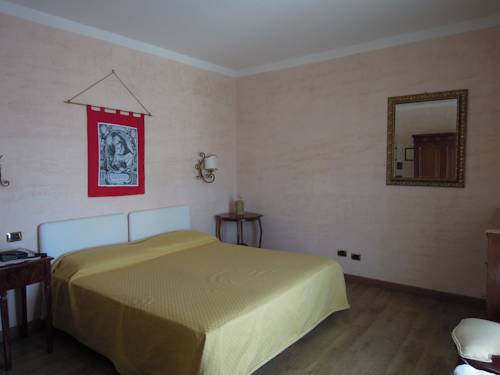 Imagen de la habitación del Hotel Sant'agostino. Foto 12