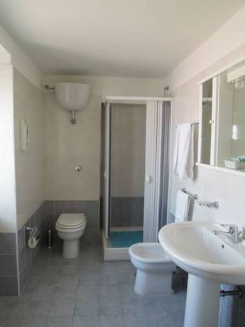 Imagen de la habitación del Hotel Sant'agostino. Foto 14