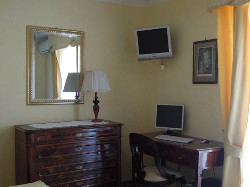 Imagen de la habitación del Hotel Sant'agostino. Foto 15