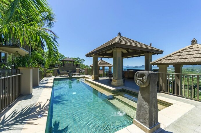Imagen general del Hotel Santai Private 2 Bedroom Apartment. Foto 4