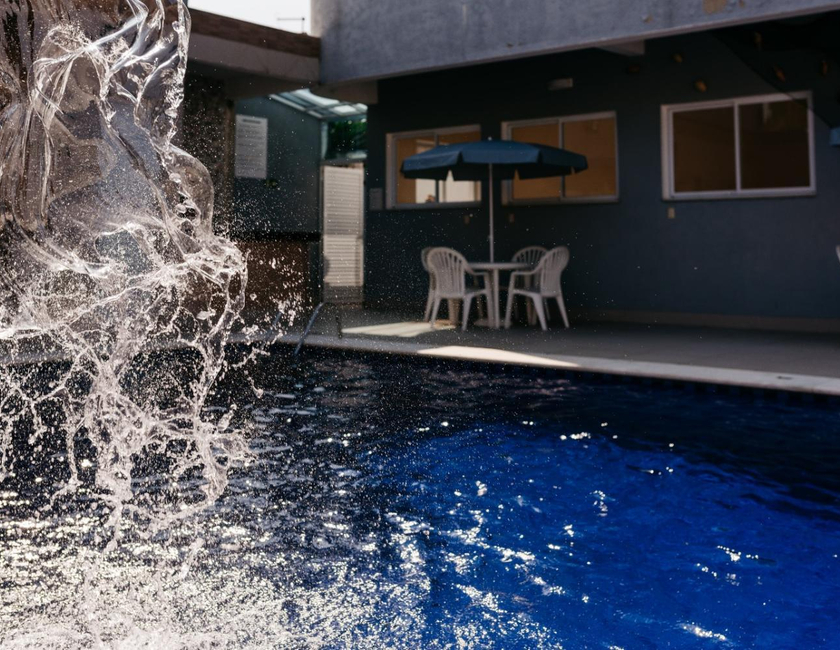 Imagen general del Hotel Santamaria, Guaruja. Foto 1