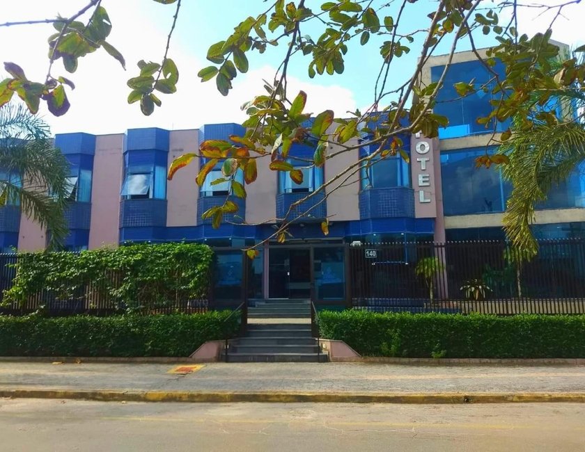 Imagen general del Hotel Santamaria, Guaruja. Foto 2