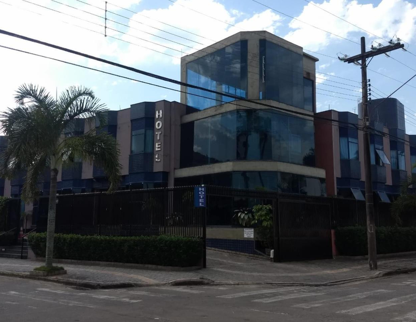 Imagen general del Hotel Santamaria, Guaruja. Foto 3