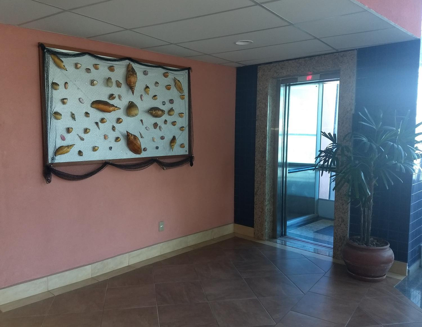 Imagen general del Hotel Santamaria, Guaruja. Foto 4