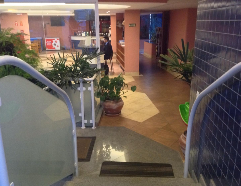Imagen general del Hotel Santamaria, Guaruja. Foto 7