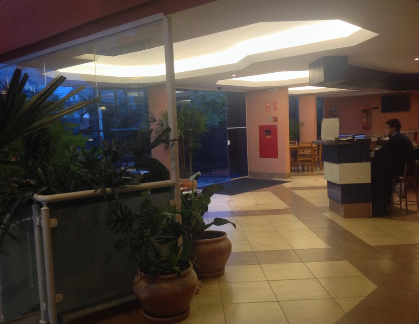 Imagen general del Hotel Santamaria, Guaruja. Foto 10