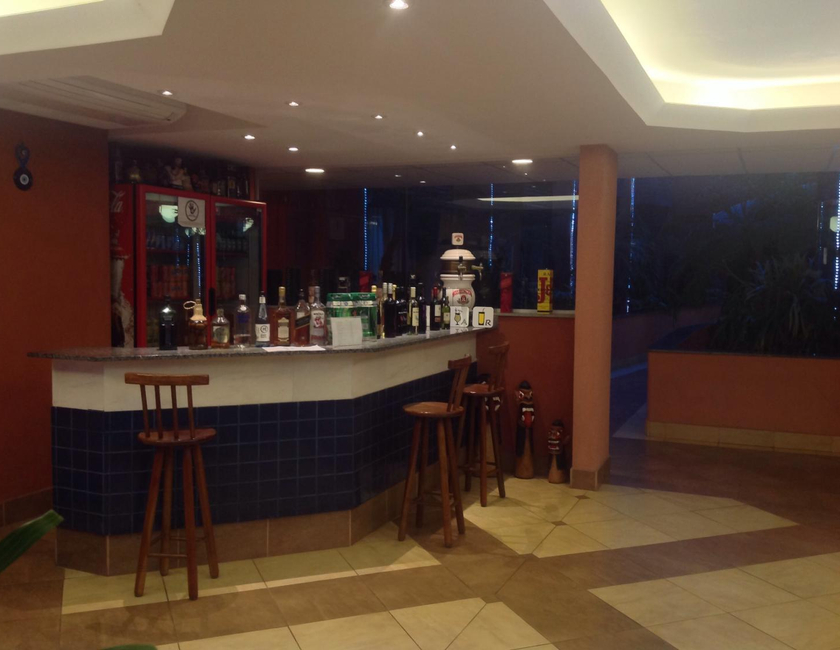 Imagen general del Hotel Santamaria, Guaruja. Foto 11