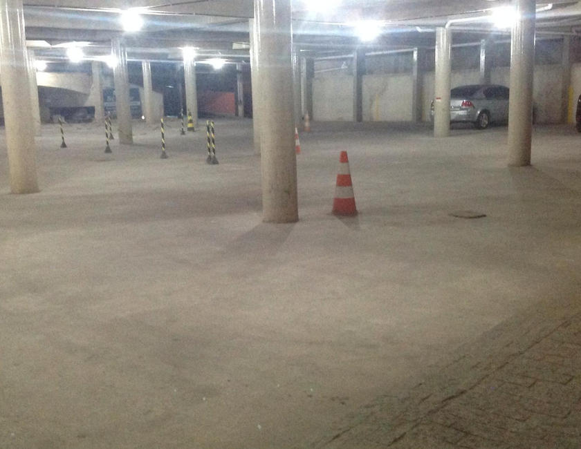Imagen general del Hotel Santamaria, Guaruja. Foto 12
