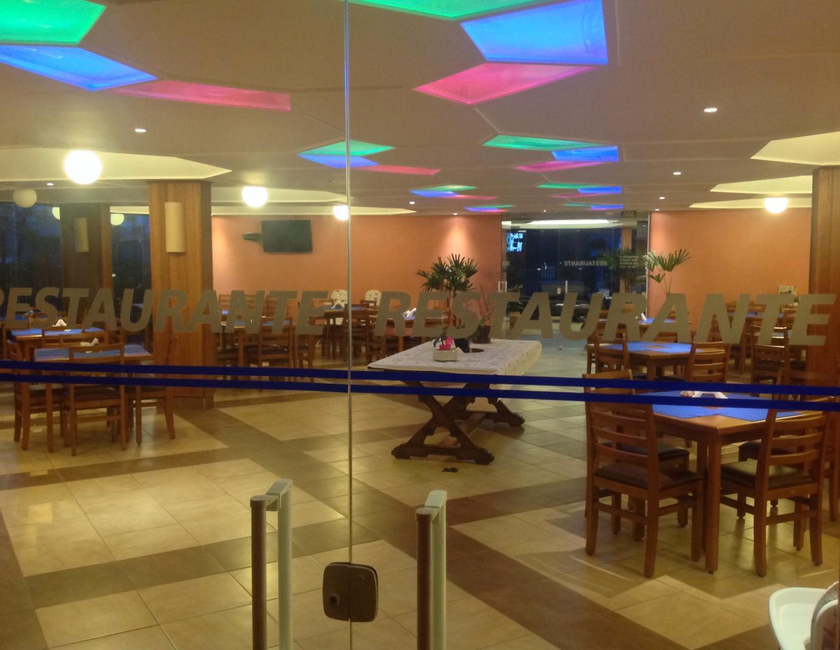 Imagen general del Hotel Santamaria, Guaruja. Foto 13