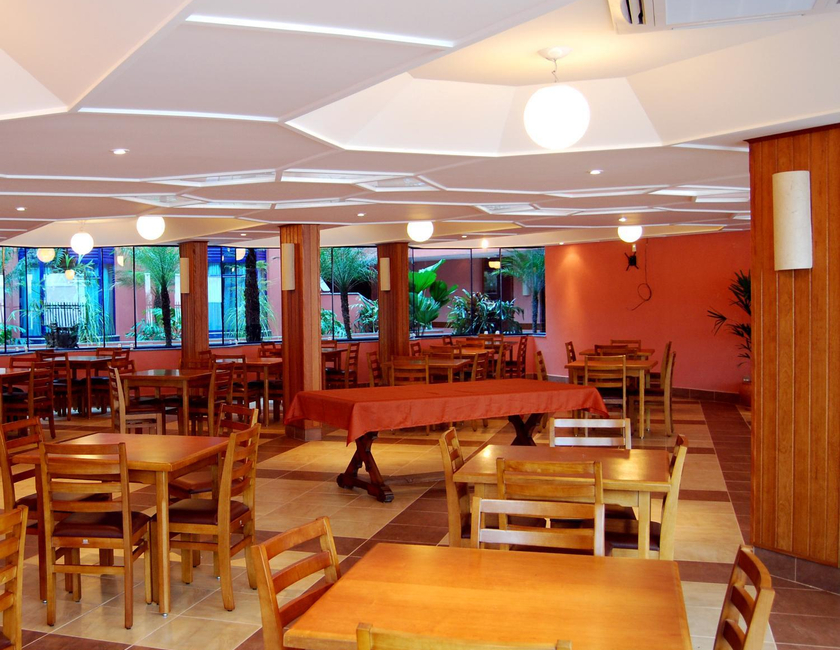 Imagen general del Hotel Santamaria, Guaruja. Foto 14