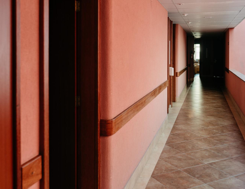 Imagen general del Hotel Santamaria, Guaruja. Foto 18