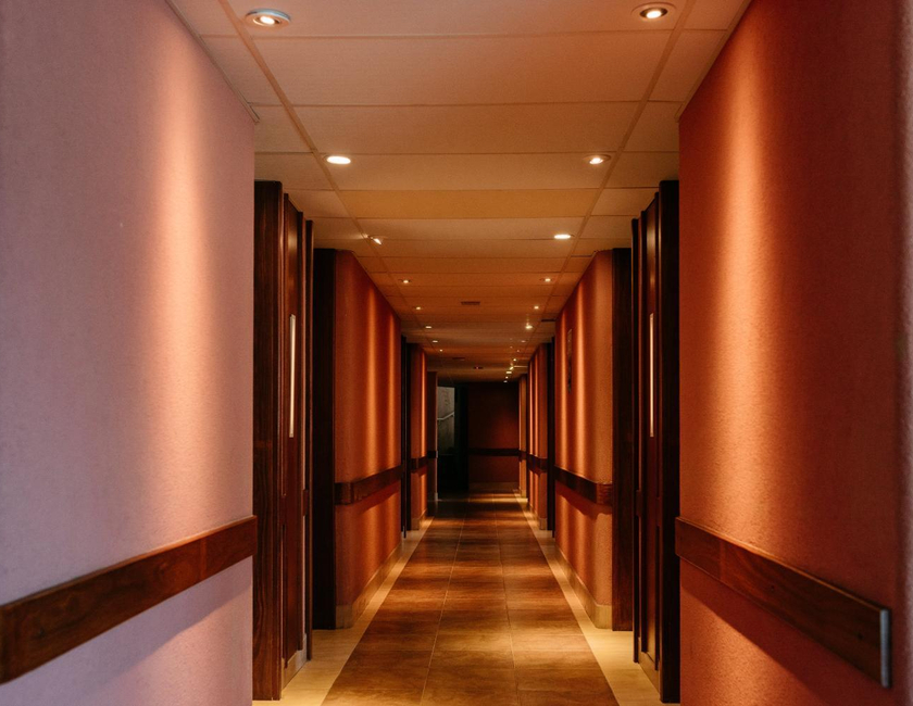 Imagen general del Hotel Santamaria, Guaruja. Foto 20