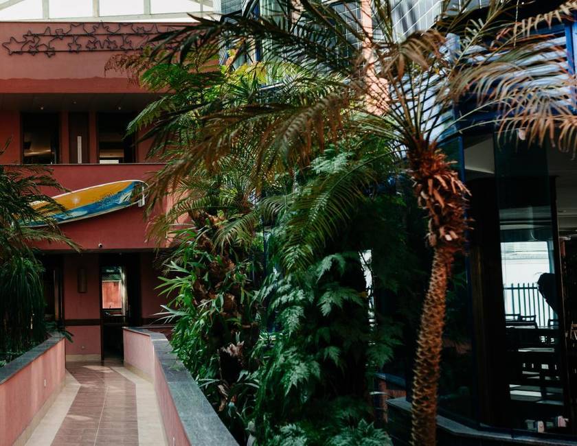 Imagen general del Hotel Santamaria, Guaruja. Foto 22