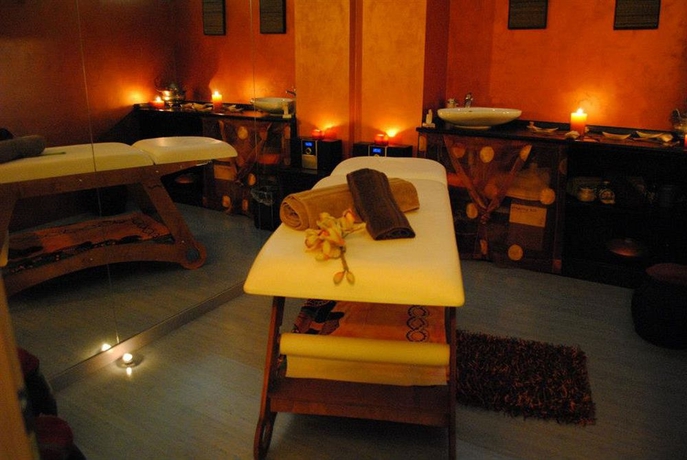 Imagen de los interiores del Hotel Santamaria Langhe. Foto 8