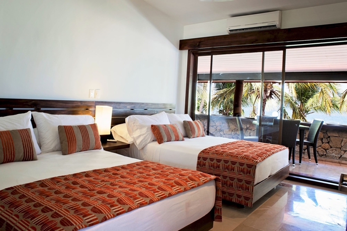 Imagen de la habitación del Hotel Santamar&iacute;a Del Mar. Foto 6