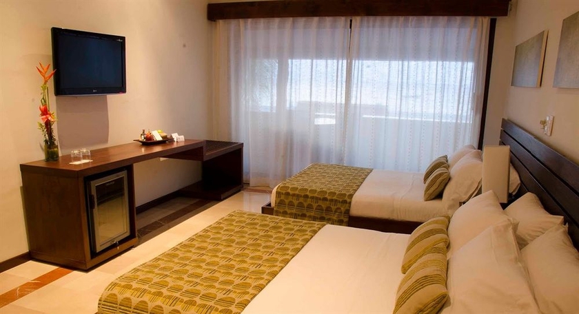 Imagen de la habitación del Hotel Santamar&iacute;a Del Mar. Foto 9