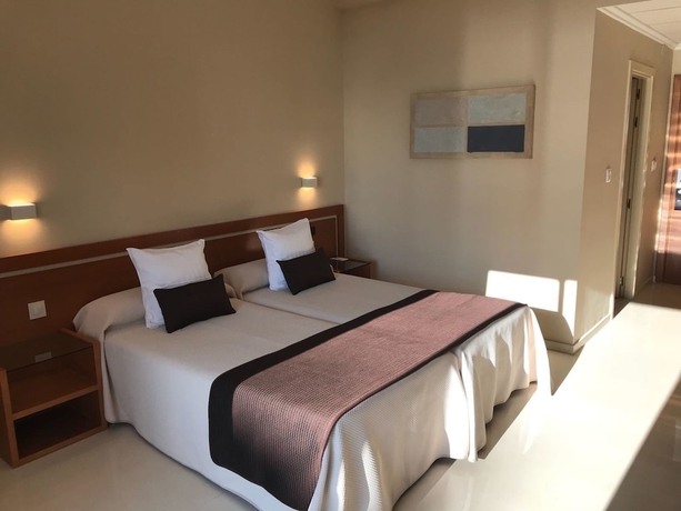 Imagen de la habitación del Hotel Santamarta. Foto 5