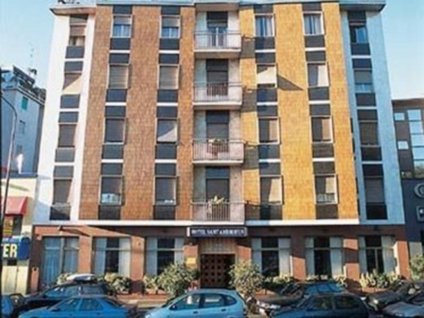 Imagen general del Hotel Sant'ambroeus. Foto 6