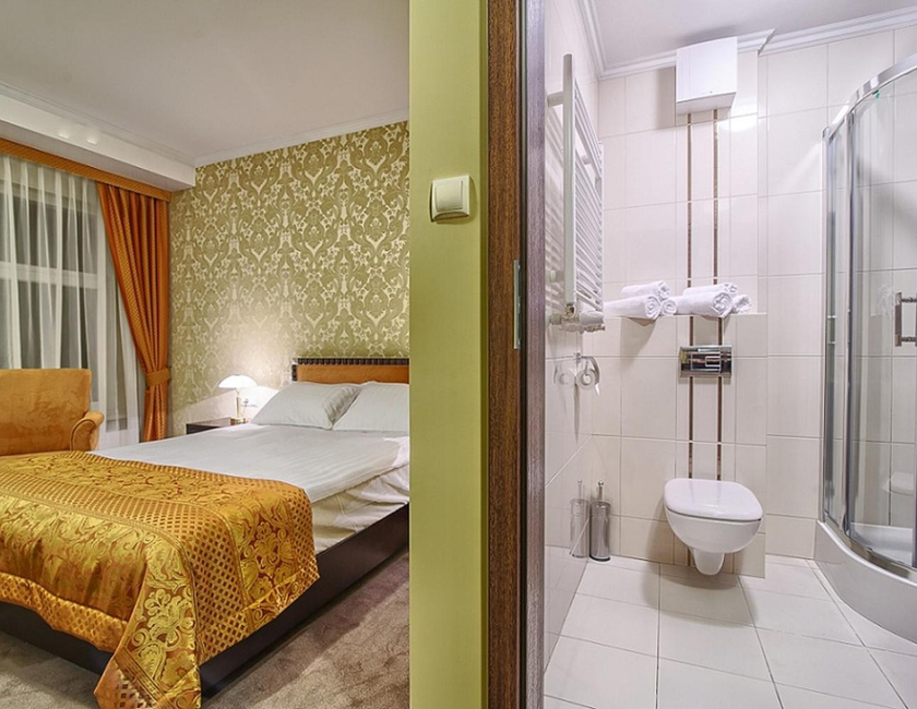 Imagen general del Hotel Santana, Bialystok. Foto 4