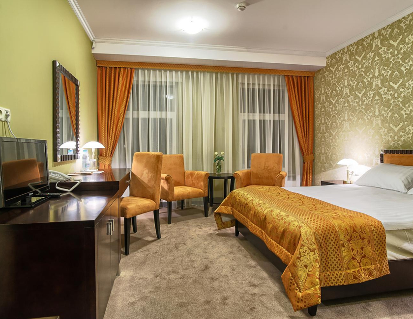 Imagen general del Hotel Santana, Bialystok. Foto 5