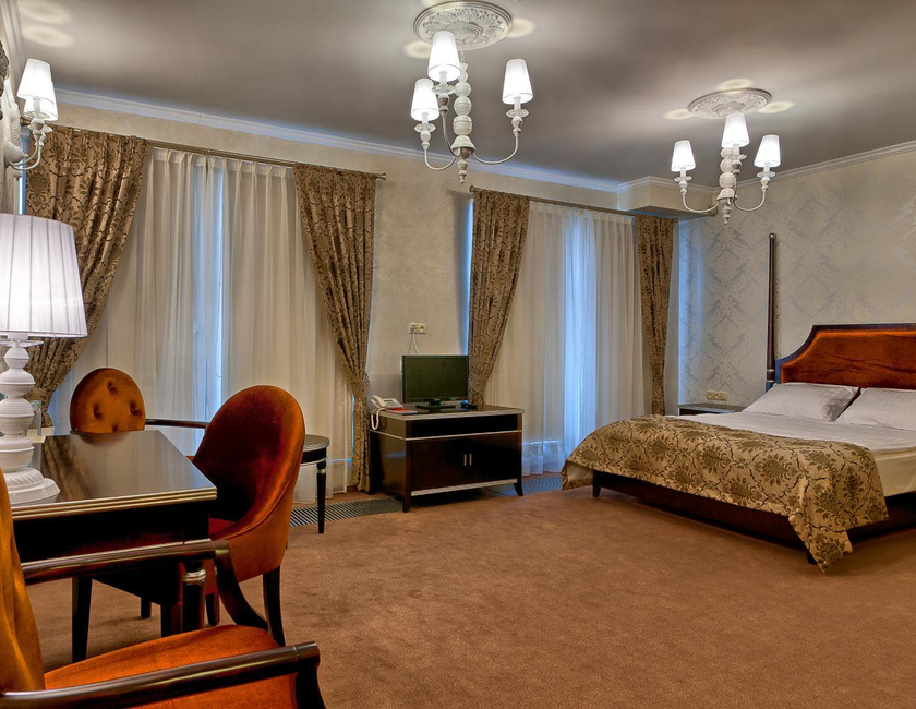 Imagen general del Hotel Santana, Bialystok. Foto 6