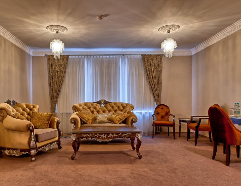 Imagen general del Hotel Santana, Bialystok. Foto 7