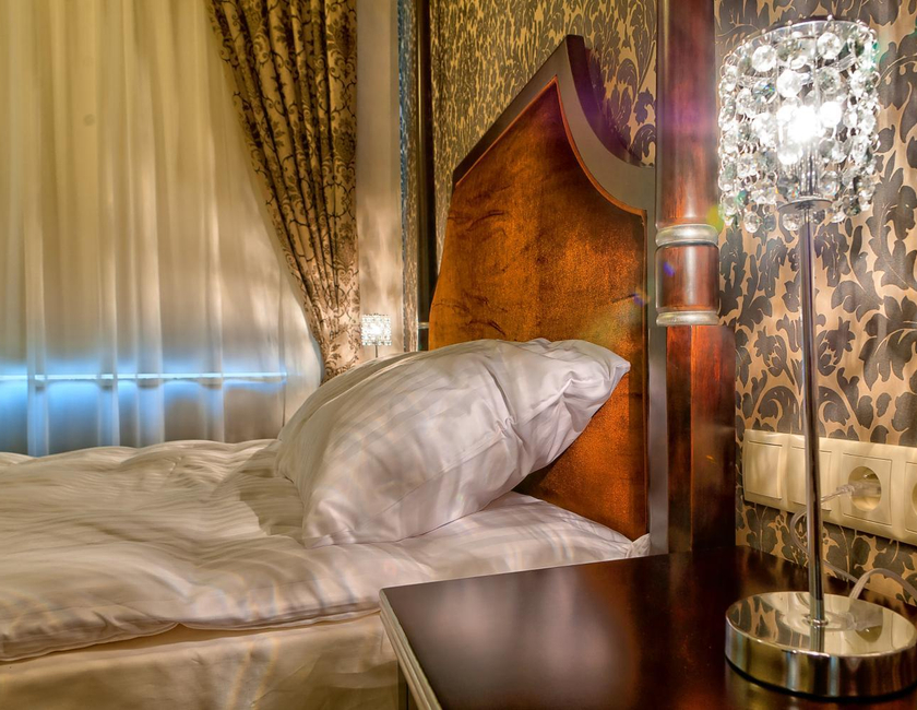 Imagen general del Hotel Santana, Bialystok. Foto 8