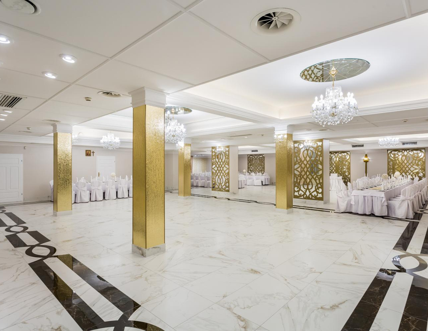 Imagen general del Hotel Santana, Bialystok. Foto 12