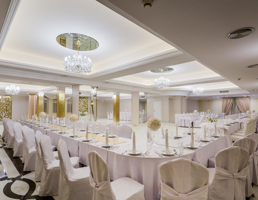 Imagen general del Hotel Santana, Bialystok. Foto 13