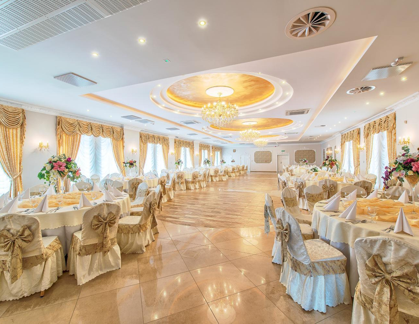 Imagen general del Hotel Santana, Bialystok. Foto 17
