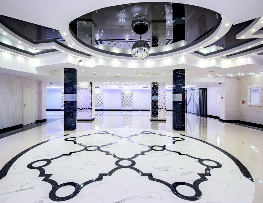 Imagen general del Hotel Santana, Bialystok. Foto 19