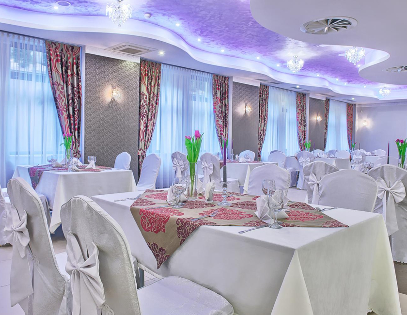Imagen general del Hotel Santana, Bialystok. Foto 25