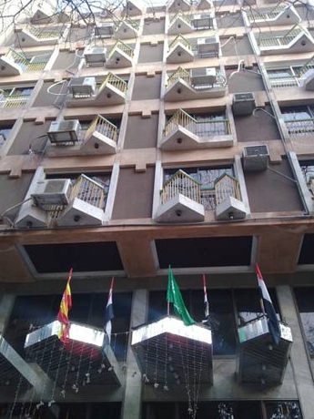 Imagen general del Hotel Santana Cairo. Foto 2